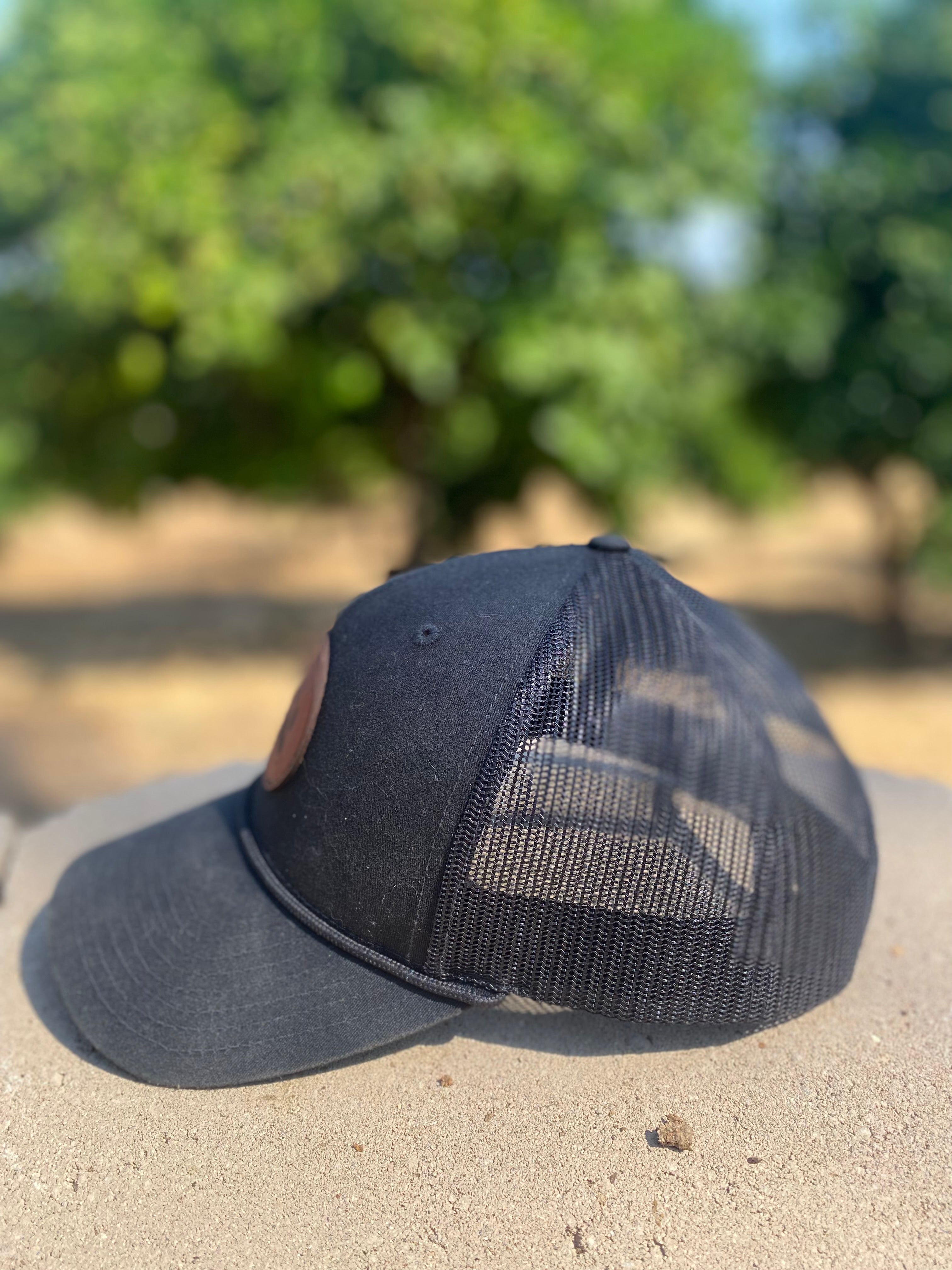 Specialty coffee hat for saving veterans